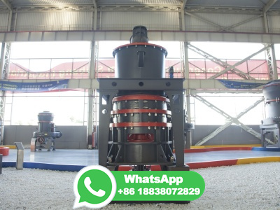 Grinding Mills | Mineral Processing Equipment | CITIC HIC