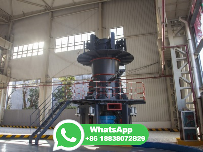 pebble ball mill in mining plant
