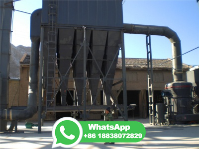 Vertical Coal Mill for Coal Grinding in Cement Plant | Power Plant