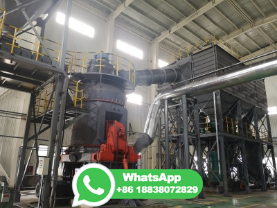 Grinding Mills Mineral Processing