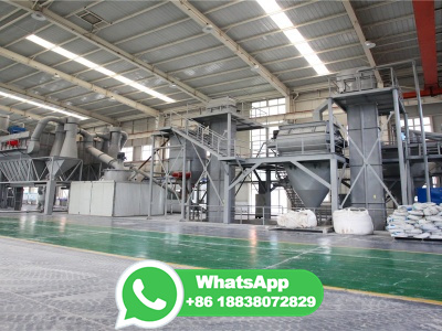Hydraulic Roller Press AGICO Cement Plant